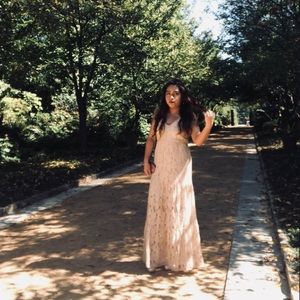 Maxi dress size Medium